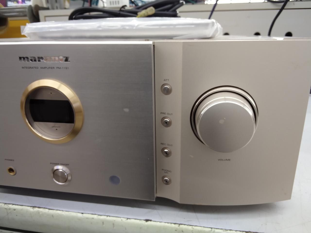 MARANTZ|プリメインアンプ|HARDOFFオフモール（オフモ）|2012870000102126