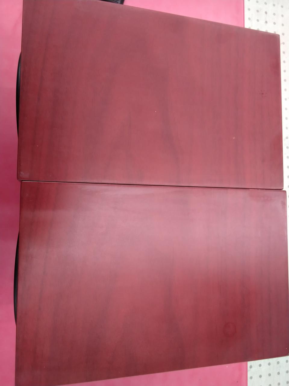 天板くすみあり