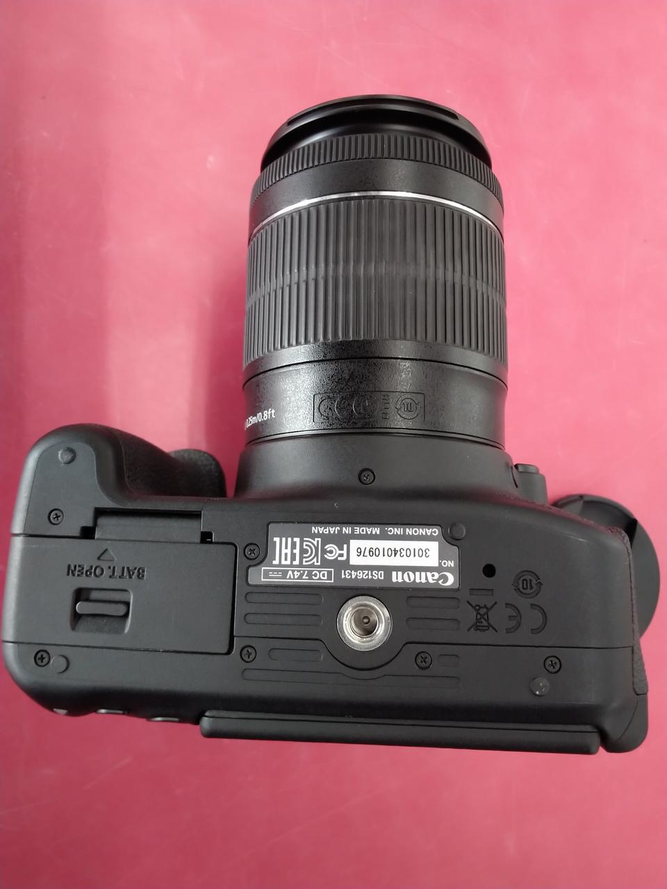 レンズゴム傷みあり