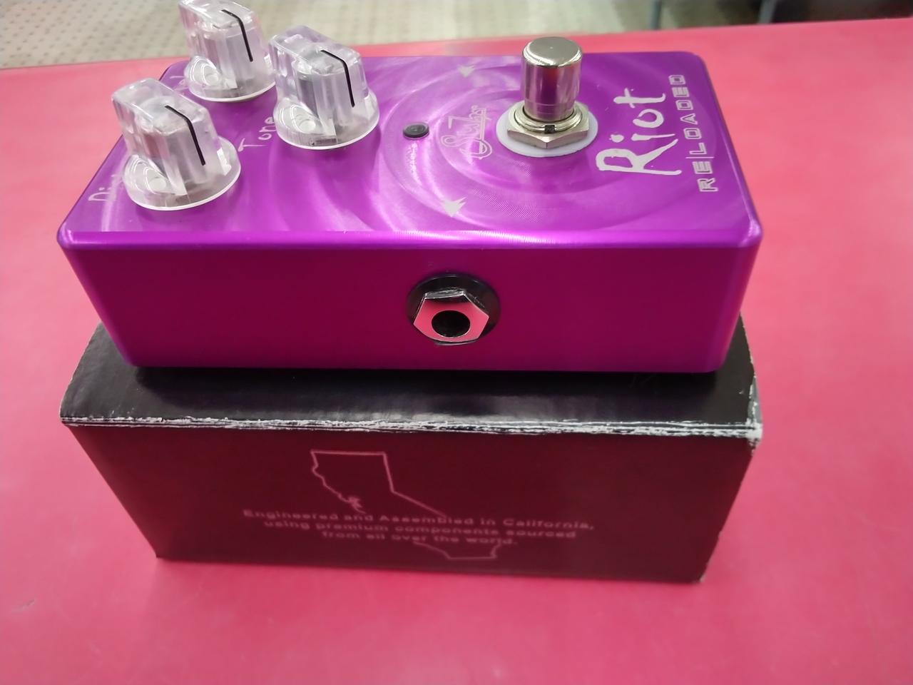 サー(SUHR)|エフェクター|【ハードオフ公式通販】オフモール