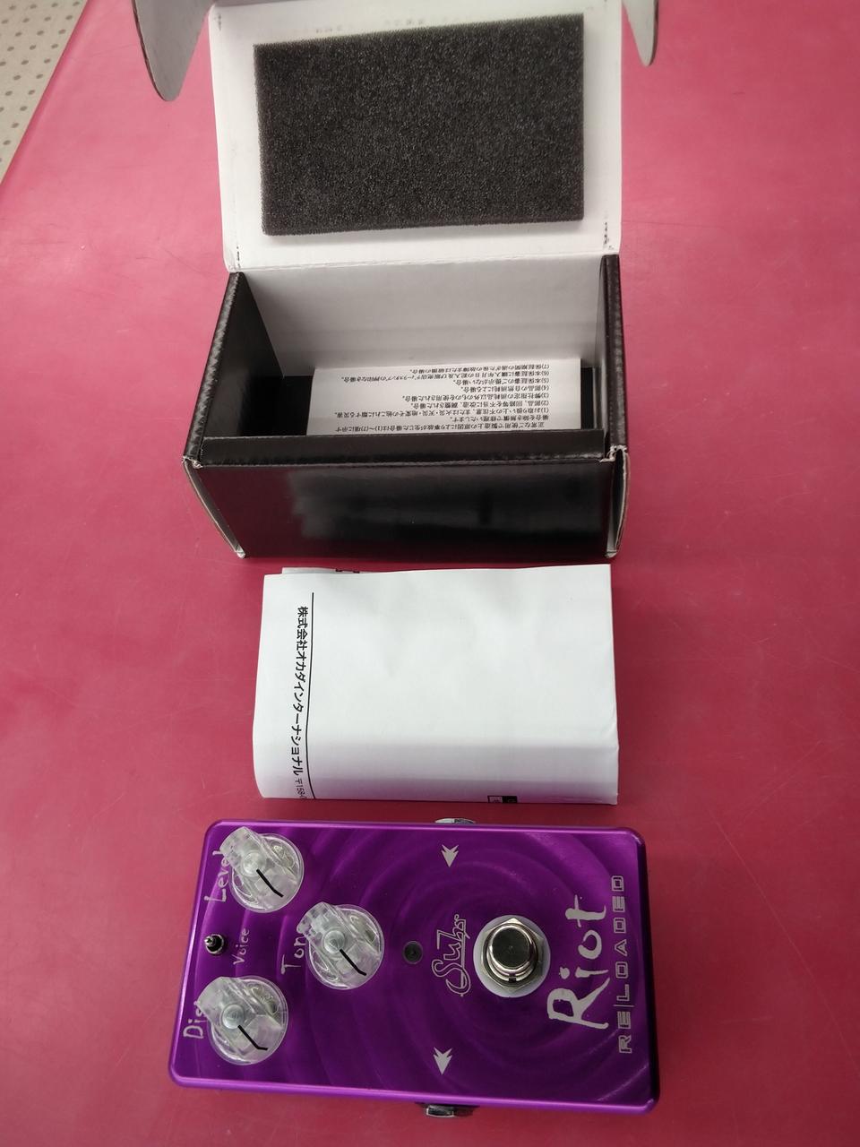 サー(SUHR)|エフェクター|【ハードオフ公式通販】オフモール