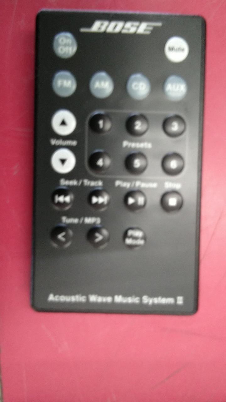 BOSE|ACOUSTIC WAVE|【ハードオフ公式通販】オフモール|2012870000106098