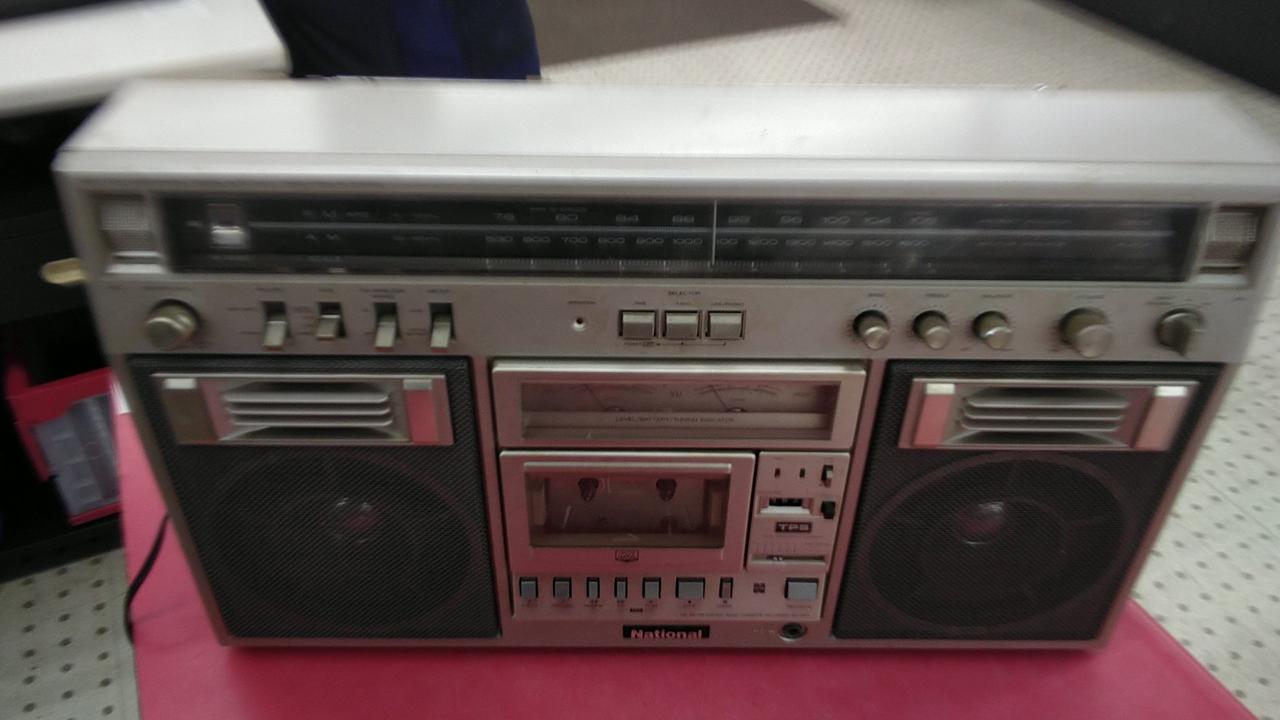 ナショナル(NATIONAL)|ラジカセ|【ハードオフ公式通販】オフモール