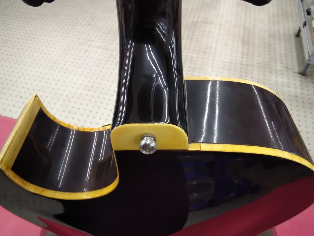 クラックあります