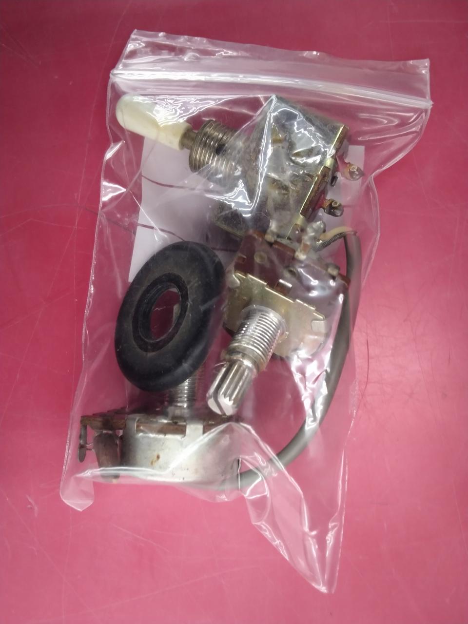 電気系統交換部品です