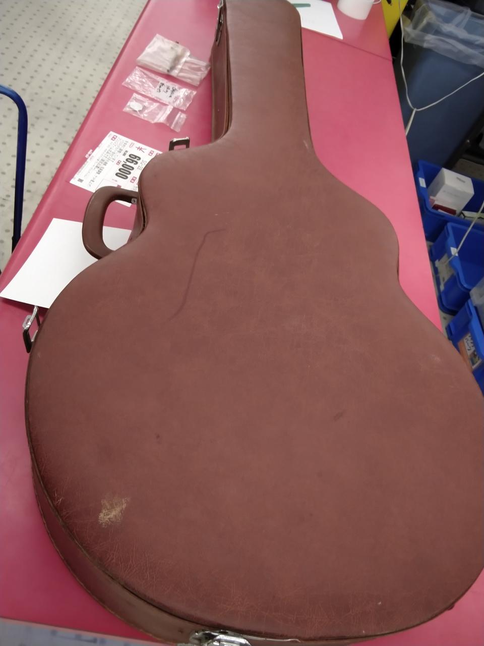 繋ぎ目浮いてます