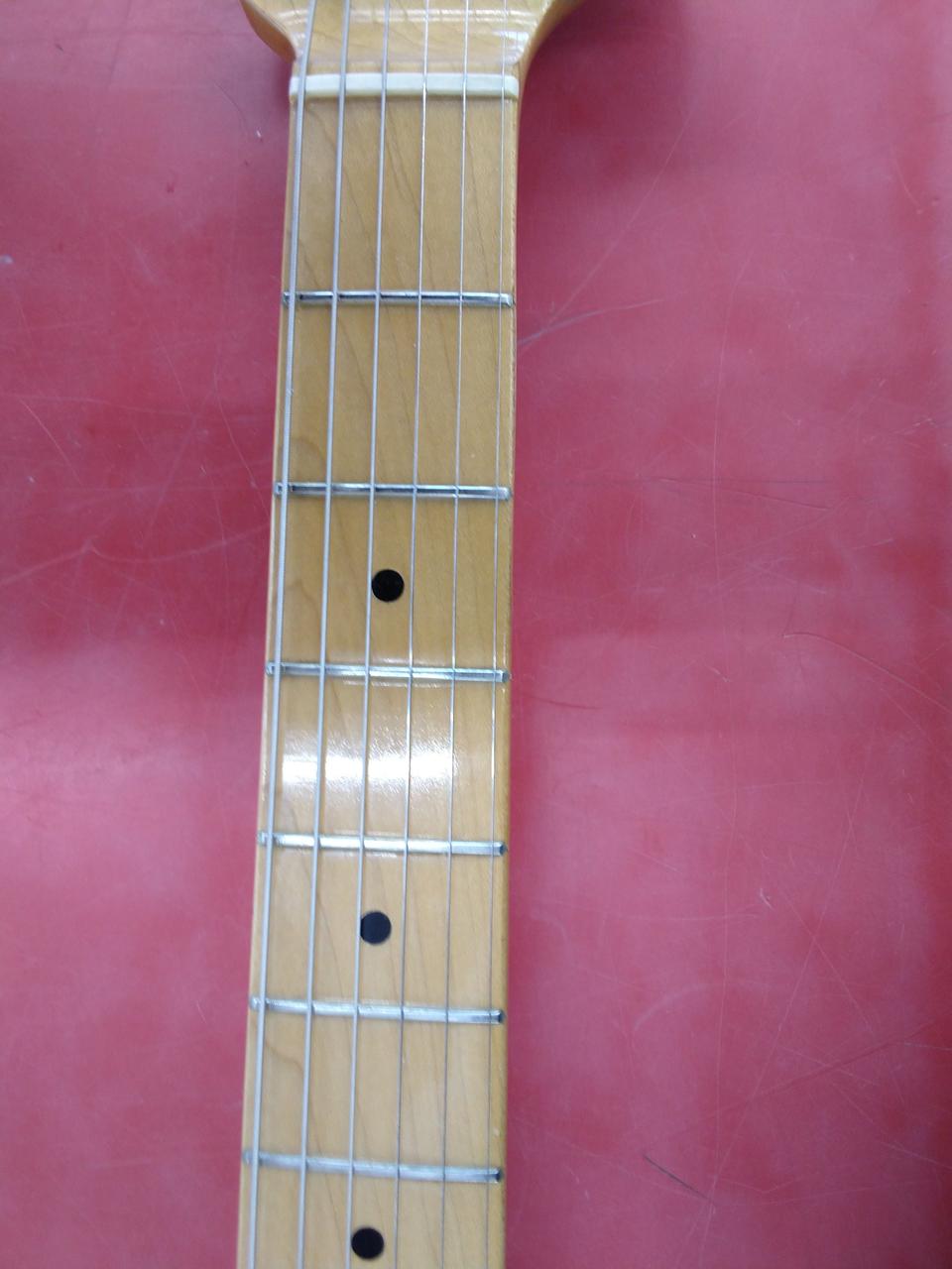 一フレットから6フレット