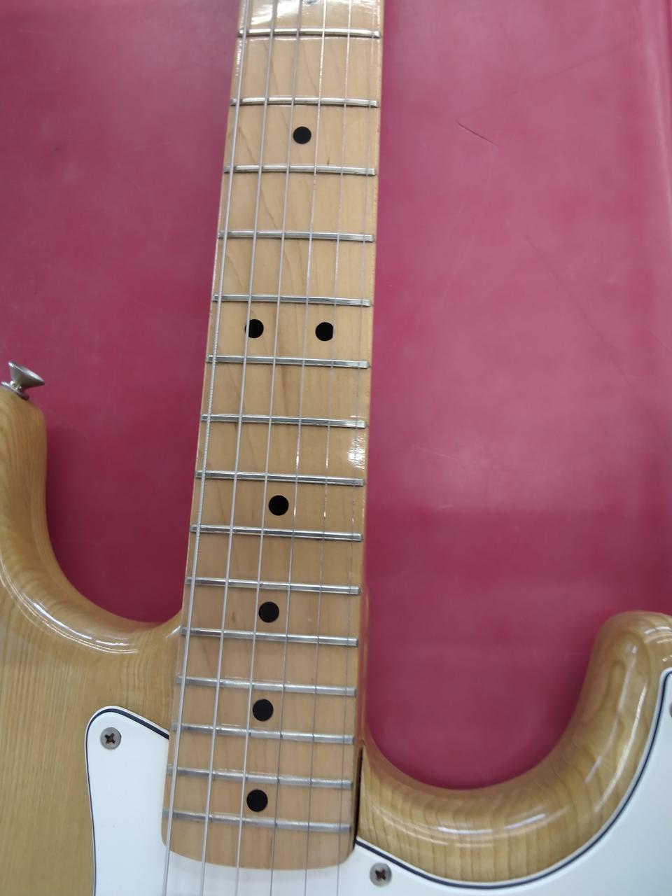 7から21フレット