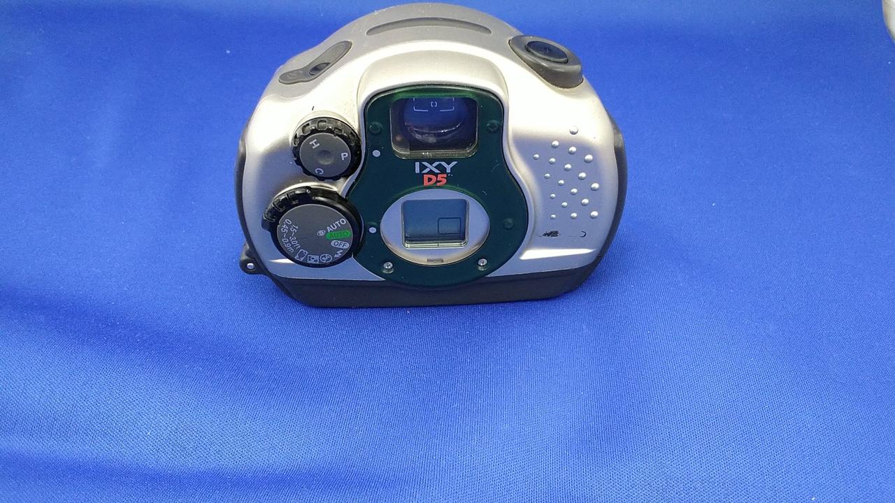 キャノンのAPSフィルムカメラ CANON|APSカメラ|【ハードオフ公式通販】オフモール|2012870000106892