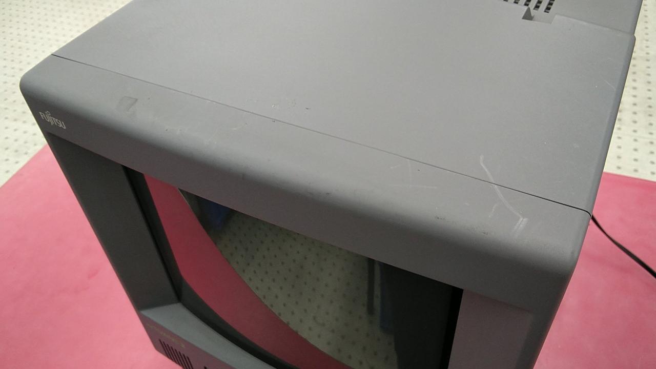 キズあり