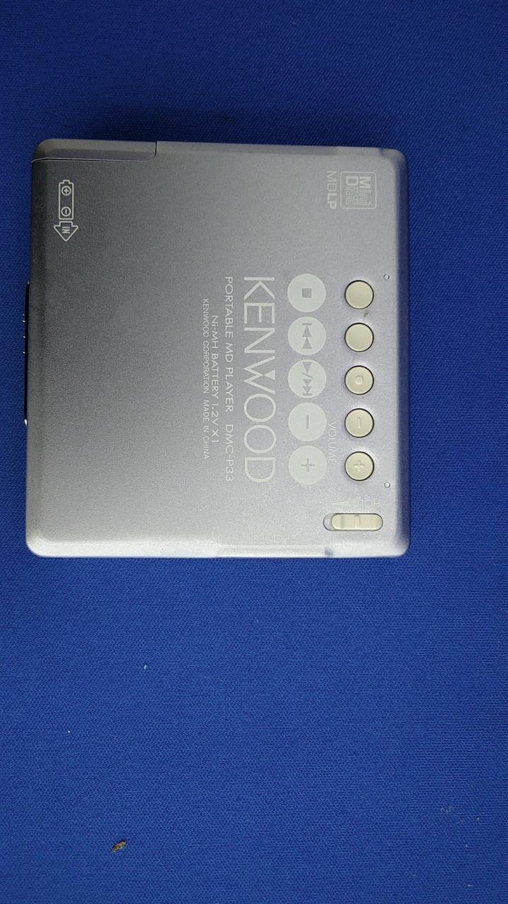 ケンウッド(KENWOOD)|MDプレーヤー|【ハードオフ公式通販】オフモール