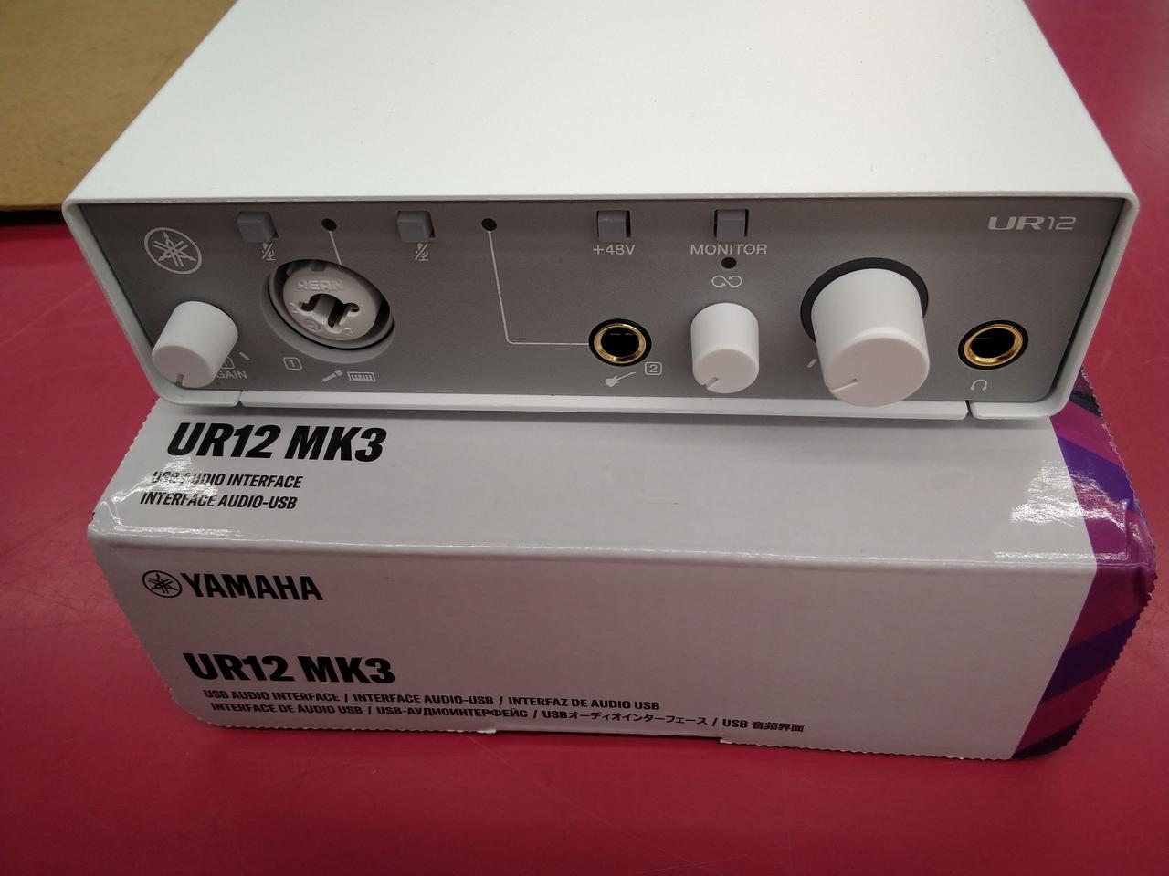 YAMAHA|オーディオインターフェイス|【ハードオフ公式通販】オフモール