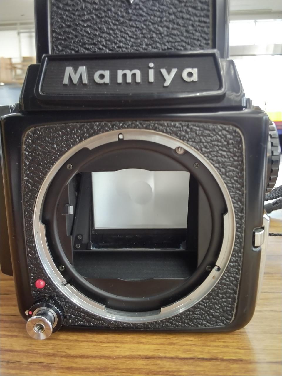 Mamiya M645 中判フィルムカメラ 80mm f2.8 c レンズ付き MAMIYA|中判カメラ|【ハードオフ公式通販】オフモール|2012870000107496