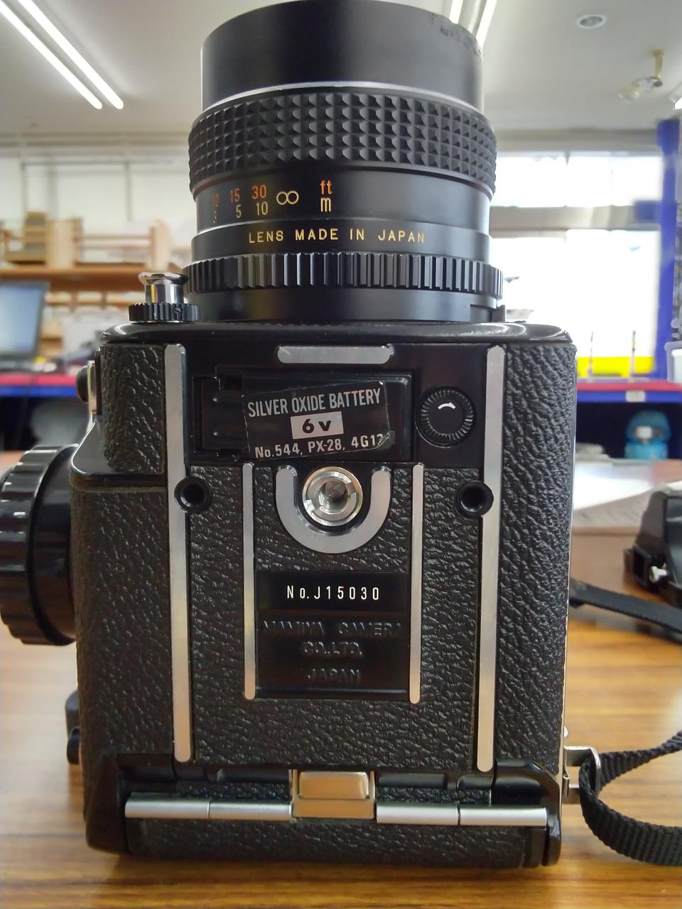 MAMIYA|中判カメラ|【ハードオフ公式通販】オフモール|2012870000107496
