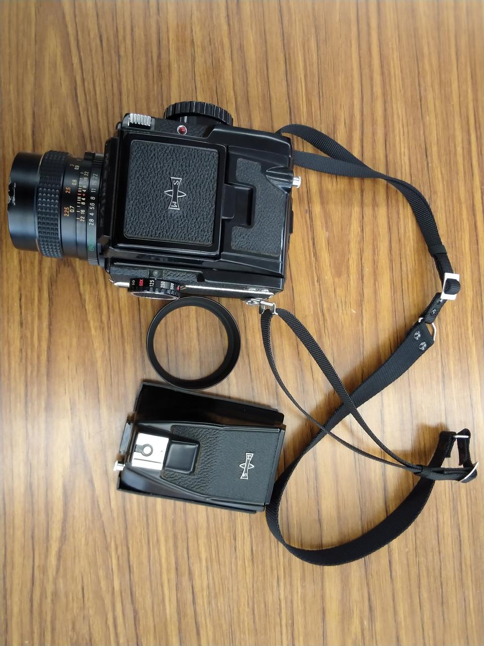 MAMIYA|中判カメラ|【ハードオフ公式通販】オフモール|2012870000107496