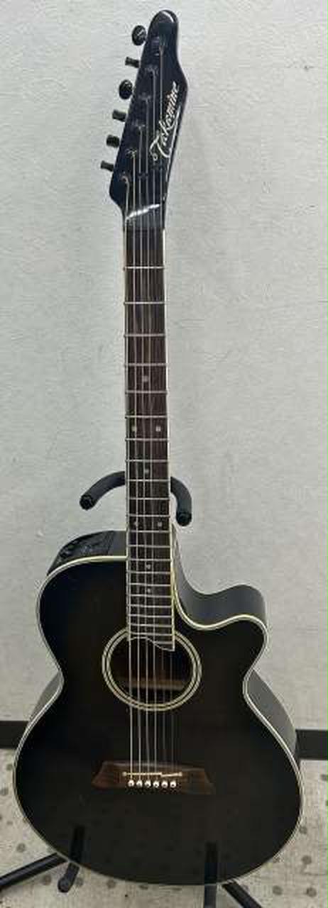 【ほぼ未使用】Takamine タカミネ アコースティックギター PT-108 Takamine タカミネ エレアコ アコースティックギター 中古 PT