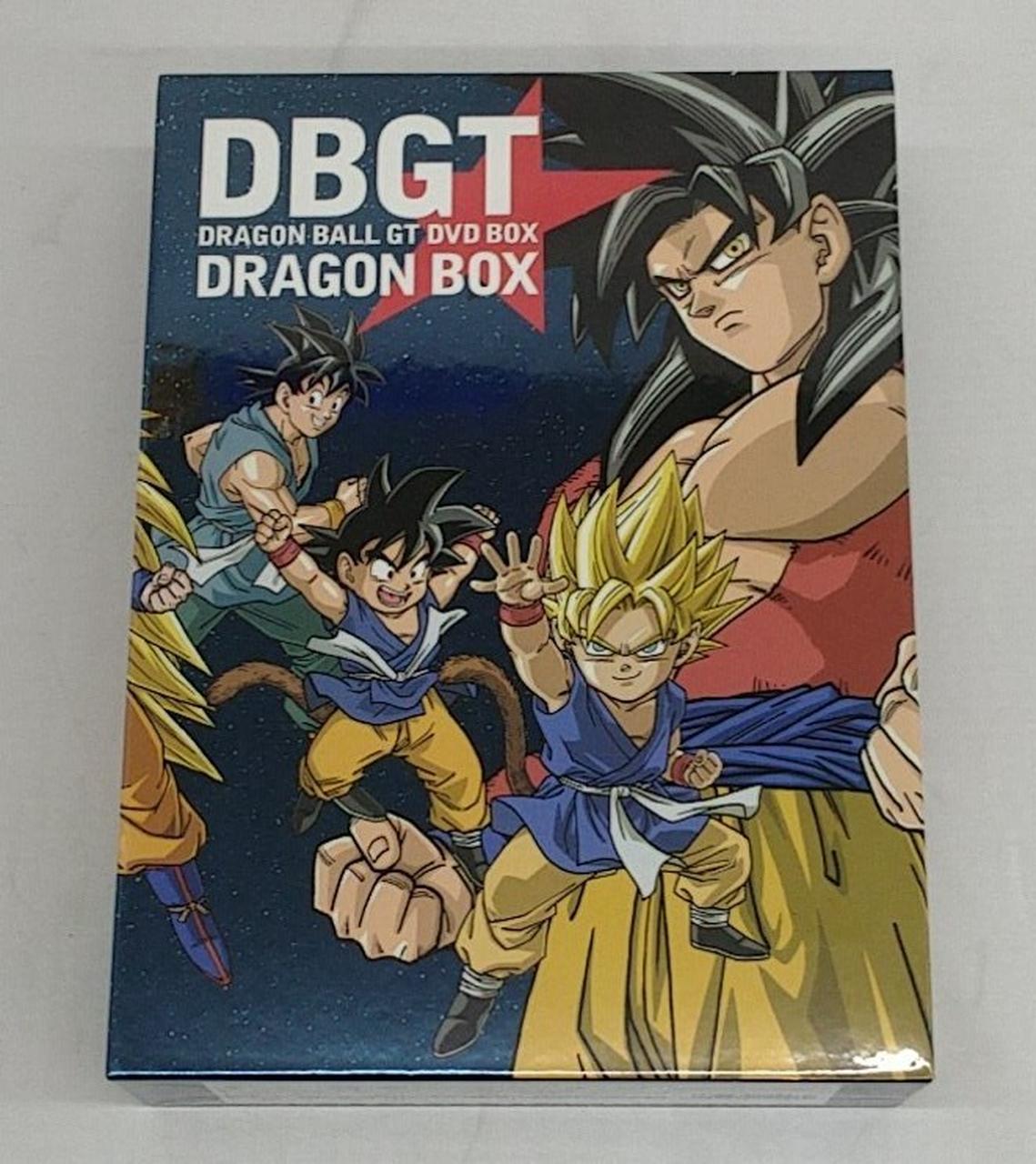 ポニーキャニオン　ドラゴンボールＧＴ　ドラゴンBOX ポニーキャニオン|DRAGON BOX GT編 DVD-BOX|HARDOFFオフモール（オフモ