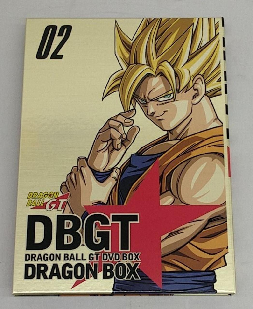 ポニーキャニオン|DRAGON BOX GT編 DVD-BOX|HARDOFFオフモール（オフモ
