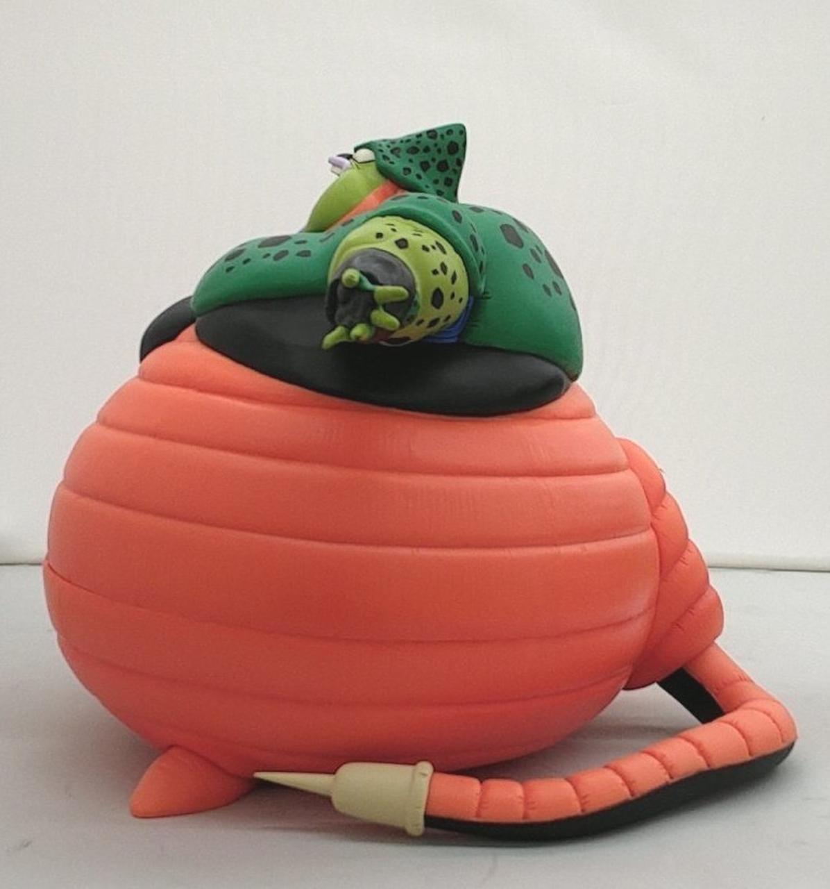 ドラゴンボールZ セル LAST ONE 賞　フィギュア　爆発　バンダイナムコ ドラゴンボールZ セル LAST ONE 賞 フィギュア 爆発 バンダイ