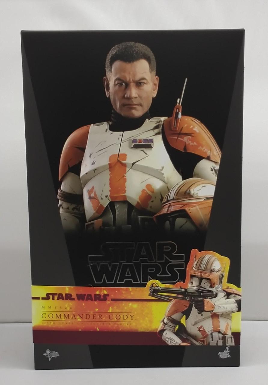 ホットトイズ　コマンダー コーディ ムービー・マスターピース】『スター・ウォーズ エピソード3