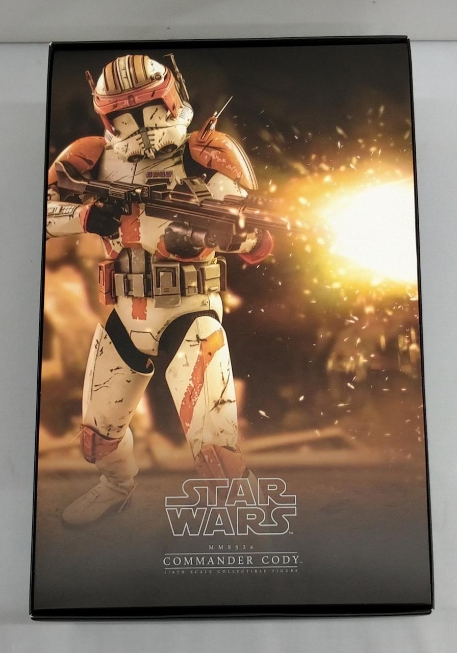 ホットトイズ　コマンダーコーディ ムービー・マスターピース】『スター・ウォーズ エピソード3