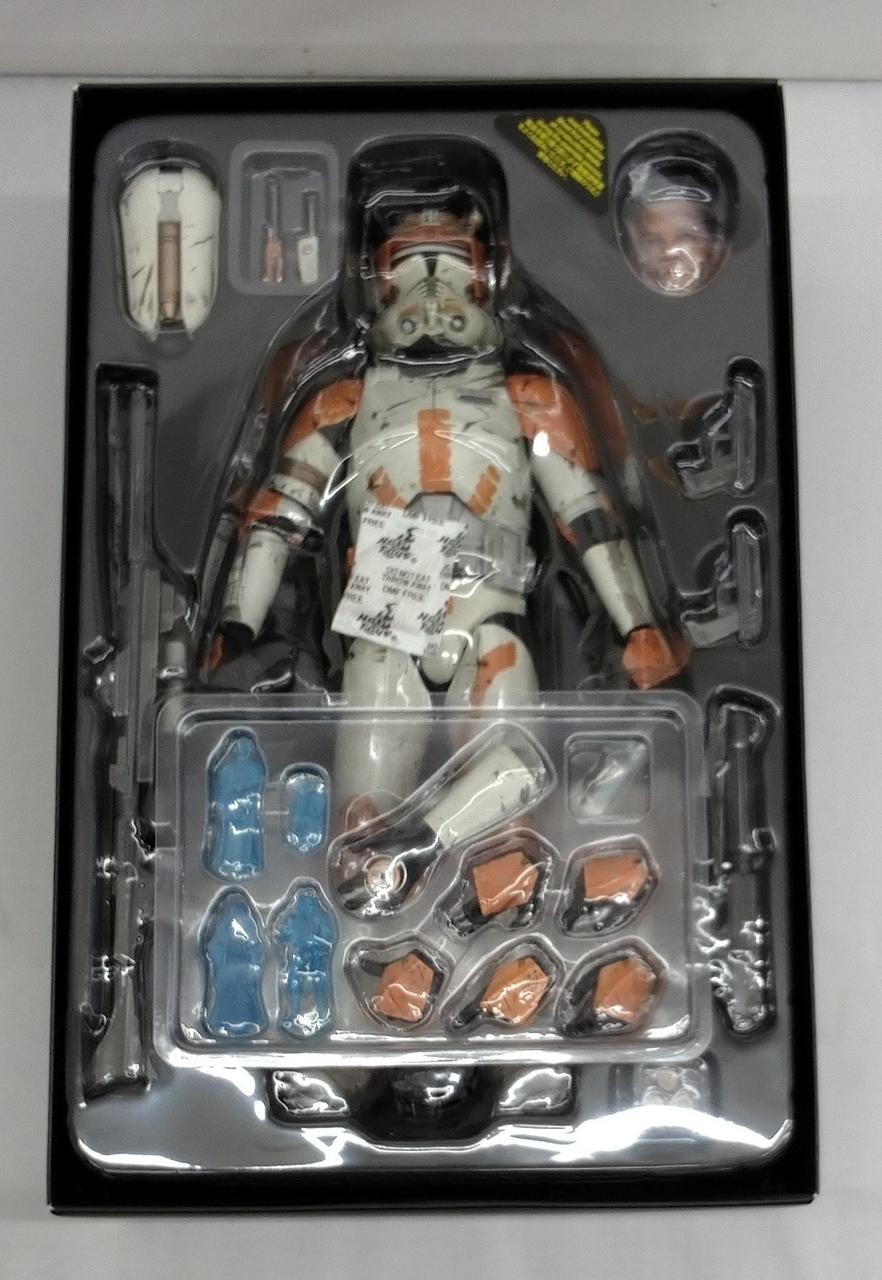 ホットトイズ(HOT TOYS)|コマンダー・コーディ|HARDOFFオフモール