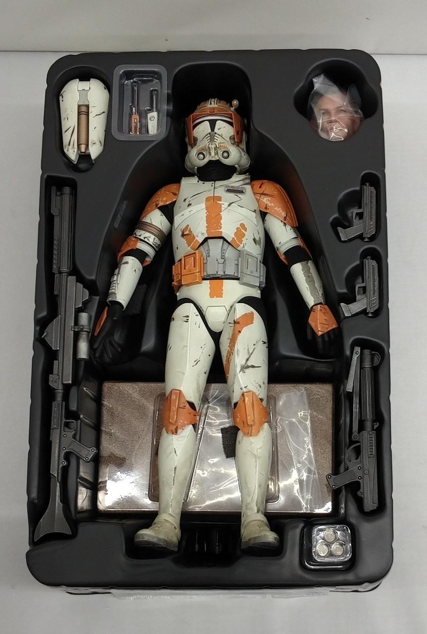 ホットトイズ　コマンダー コーディ ムービー・マスターピース】『スター・ウォーズ エピソード3