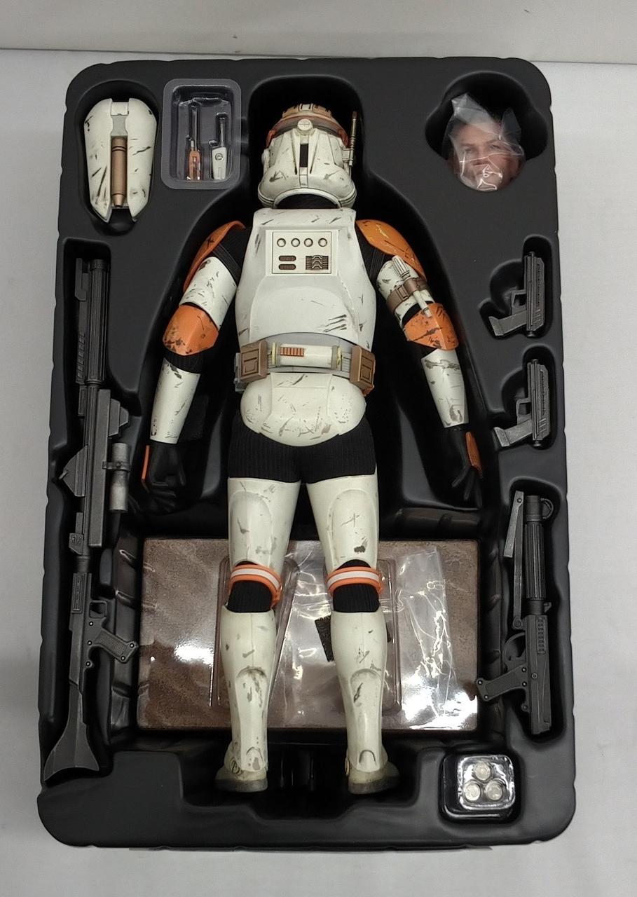 ホットトイズ(HOT TOYS)|コマンダー・コーディ|HARDOFFオフ