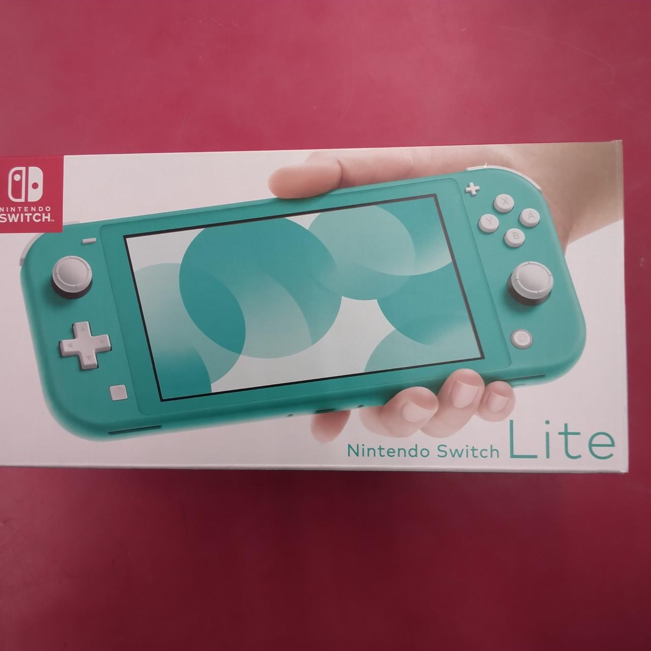 SWITCH　LITE