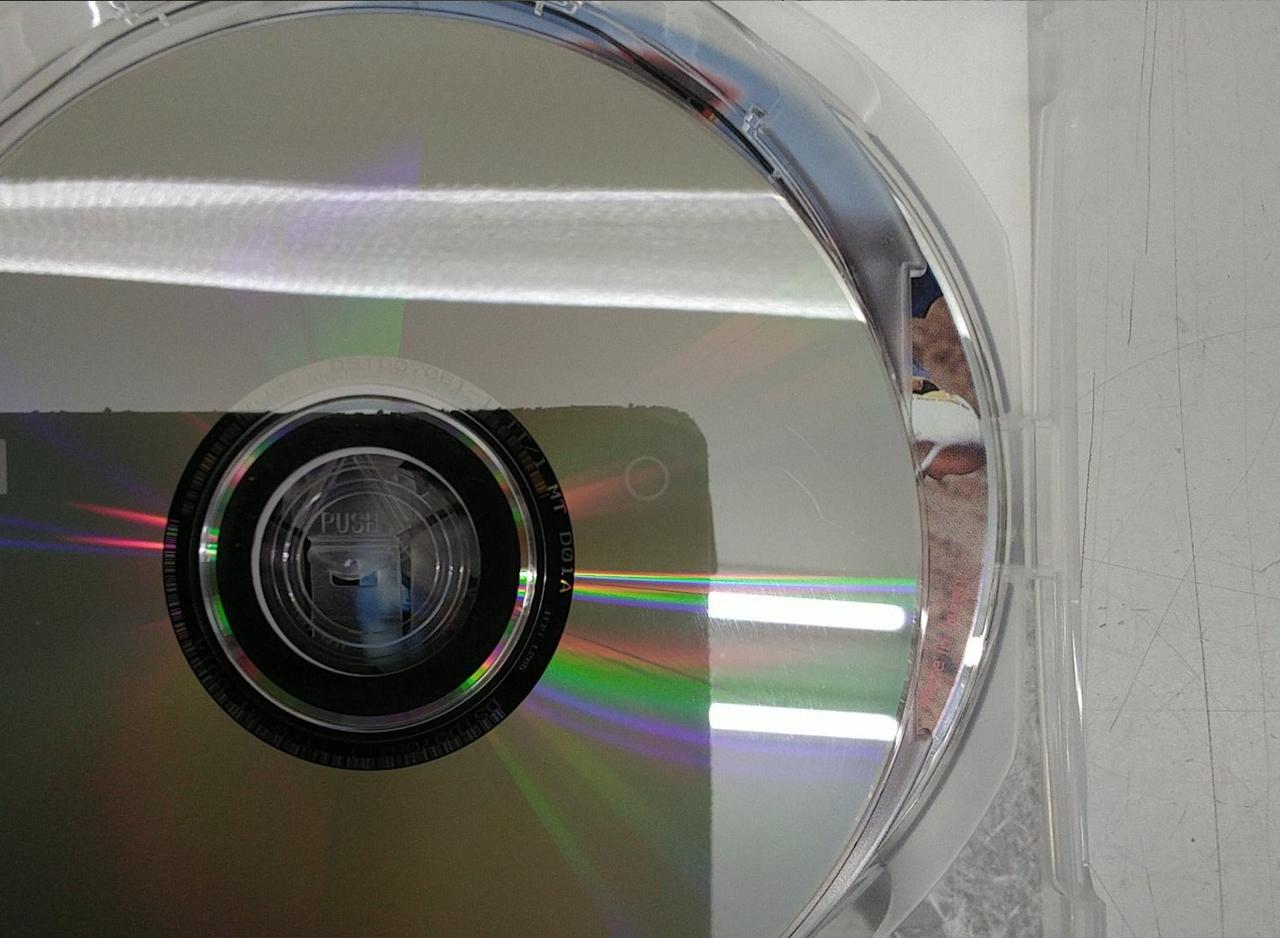 ディスク1キズあり