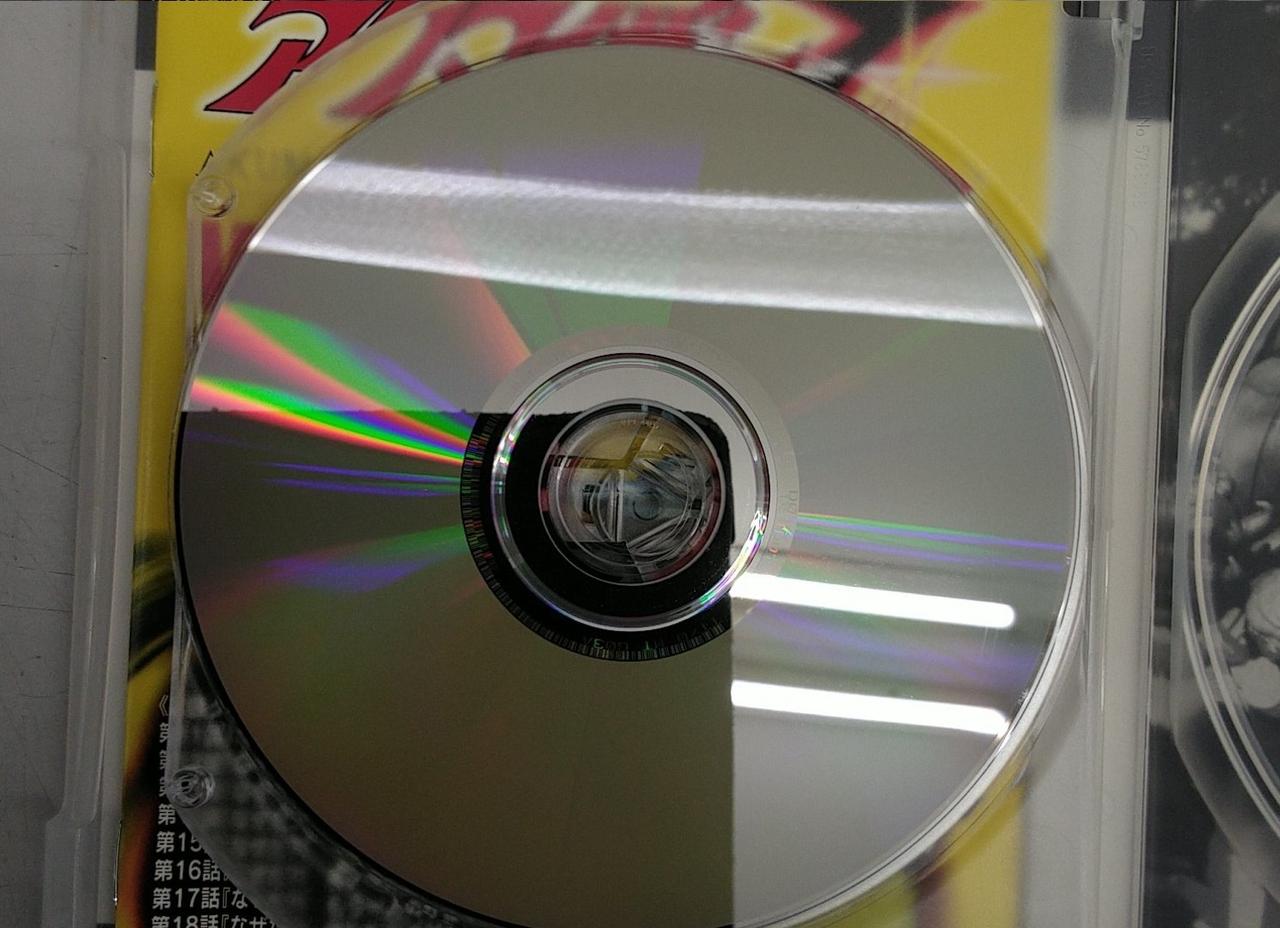 ディスク4キズあり