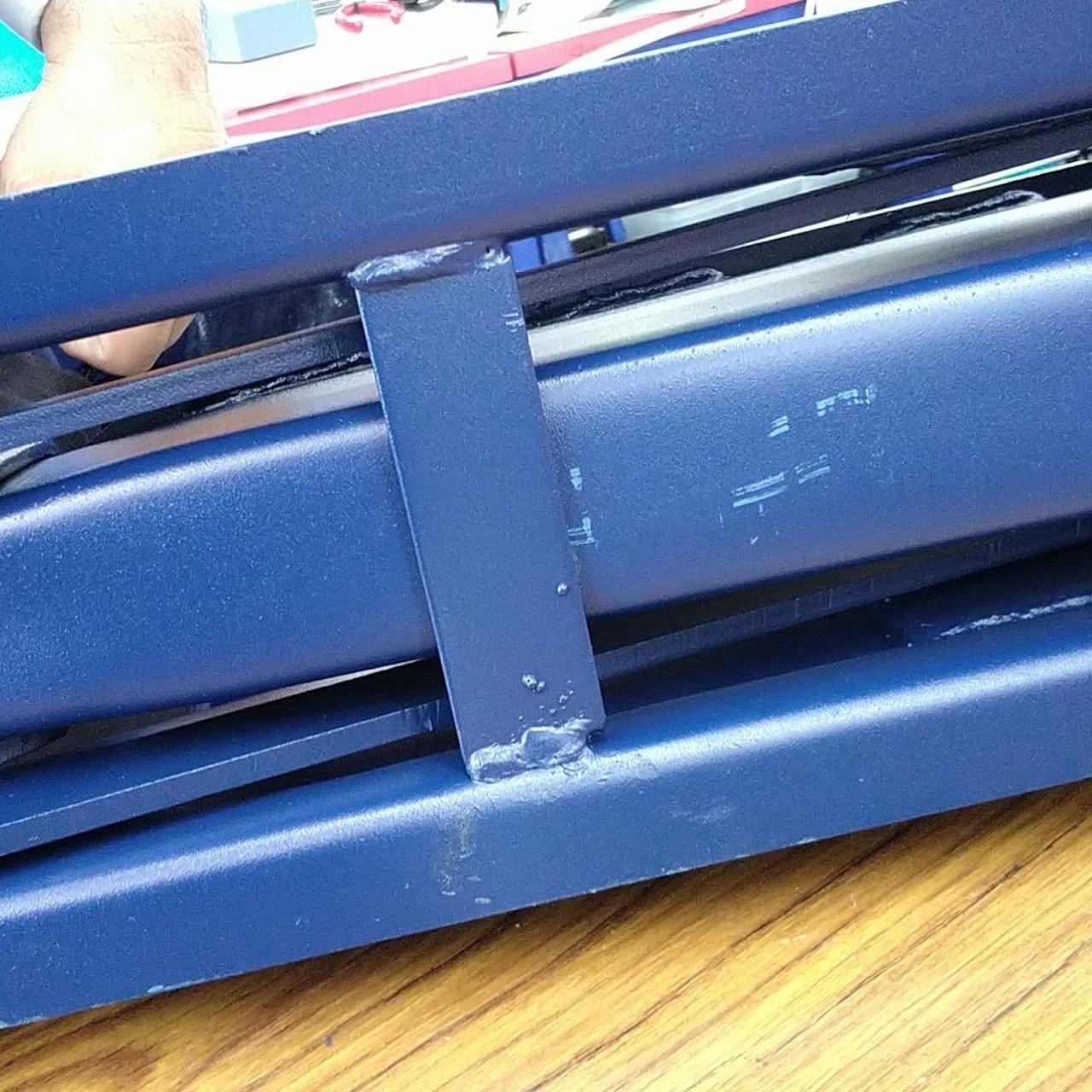 底キズあり