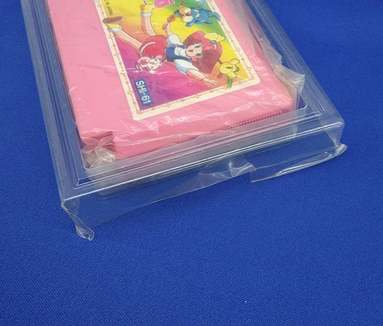 内パッケージ破れてます。