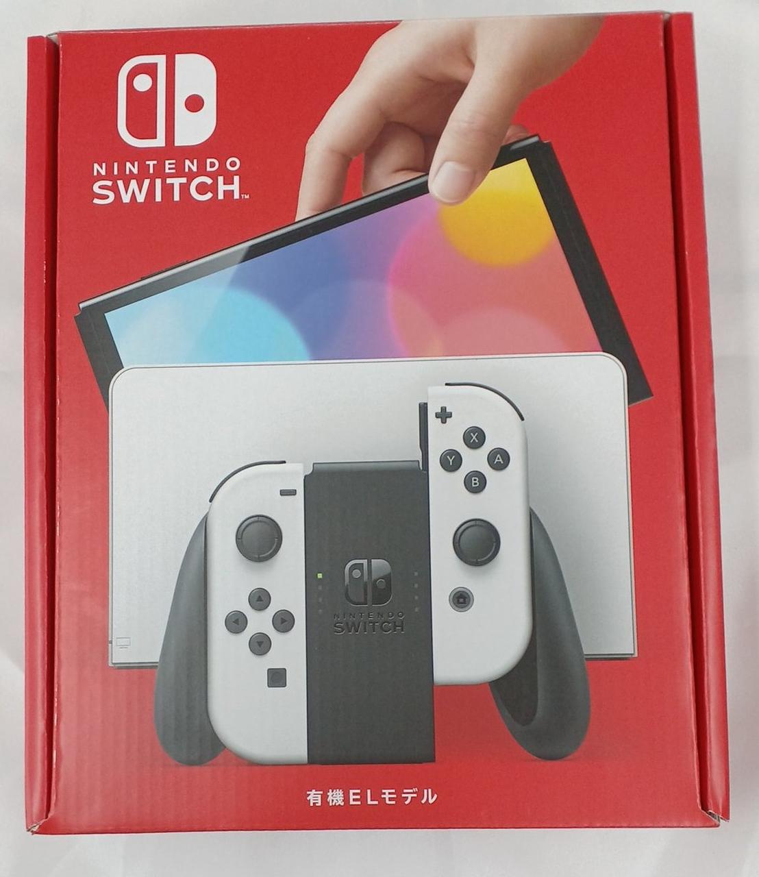 SWITCH 有機EL