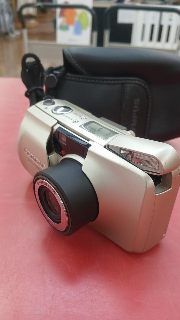 OLYMPUS|フィルムカメラ|【ハードオフ公式通販】オフモール