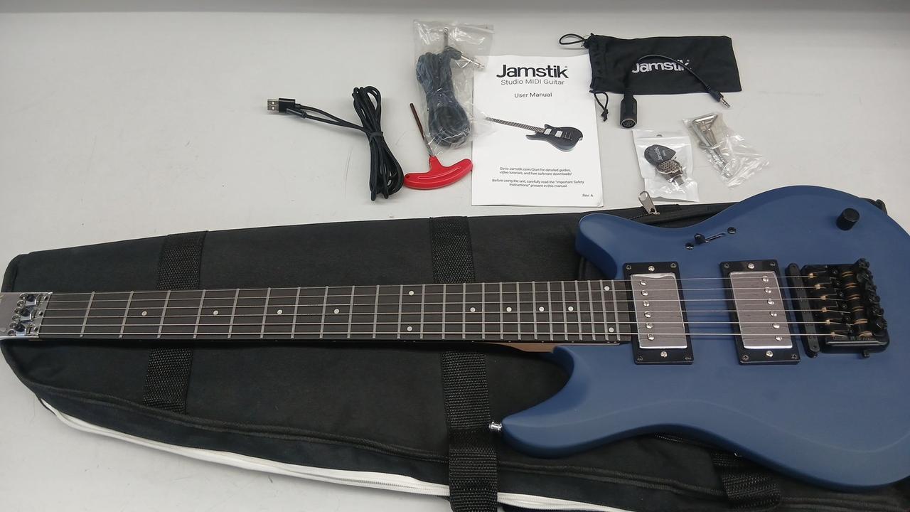JAMSTIK|MIDIギター|【ハードオフ公式通販】オフモール|2012920000131469
