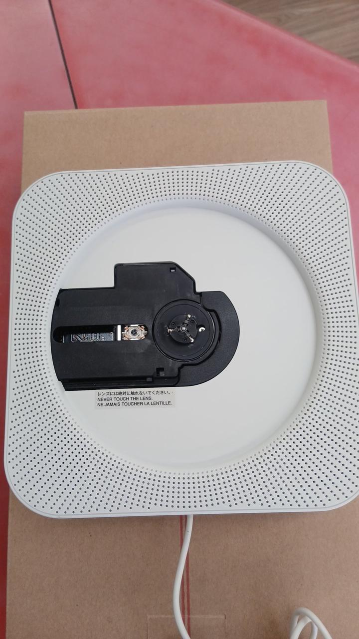 無印良品|壁掛け式CDプレーヤー|【ハードオフ公式通販】オフモール