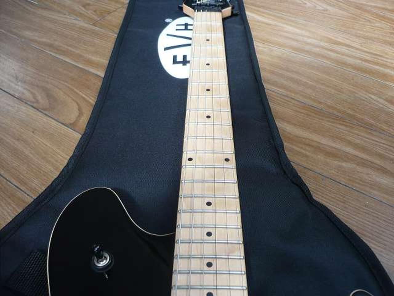 エドワードヴァンヘイレン(EVH)|ストラトキャスタータイプ|【ハード