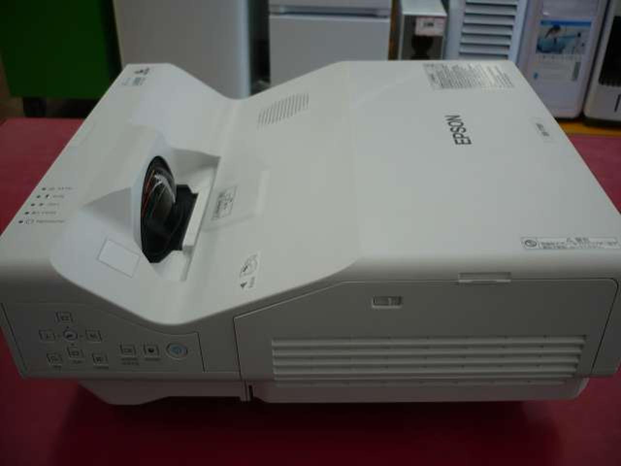 新品未使用　EPSON プロジェクター　本体 EPSON（プロジェクター）のフリマアイテム一覧