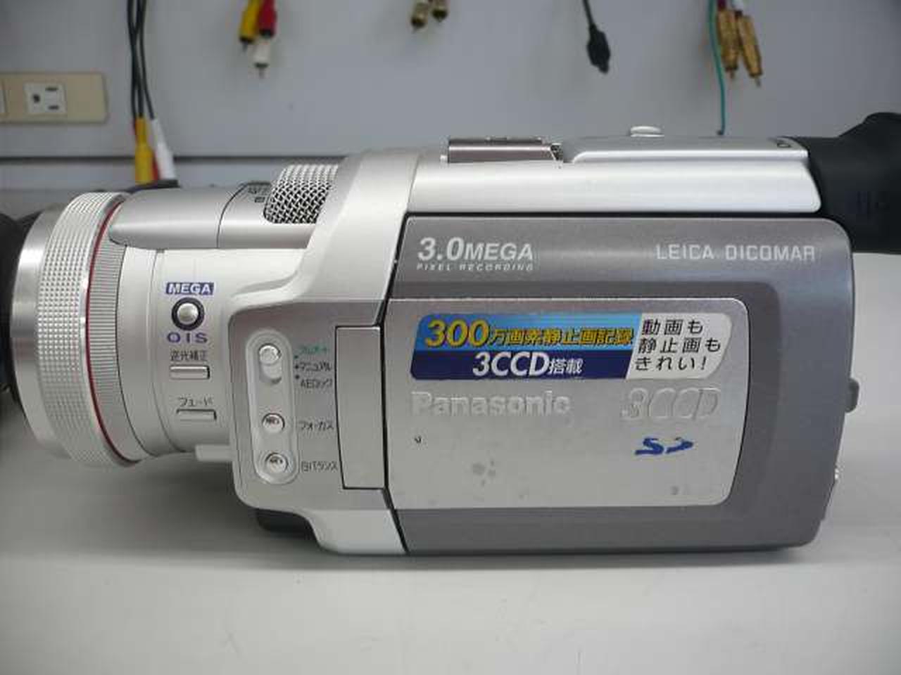 パナソニック(PANASONIC)|DVビデオカメラ|HARDOFFオフモール