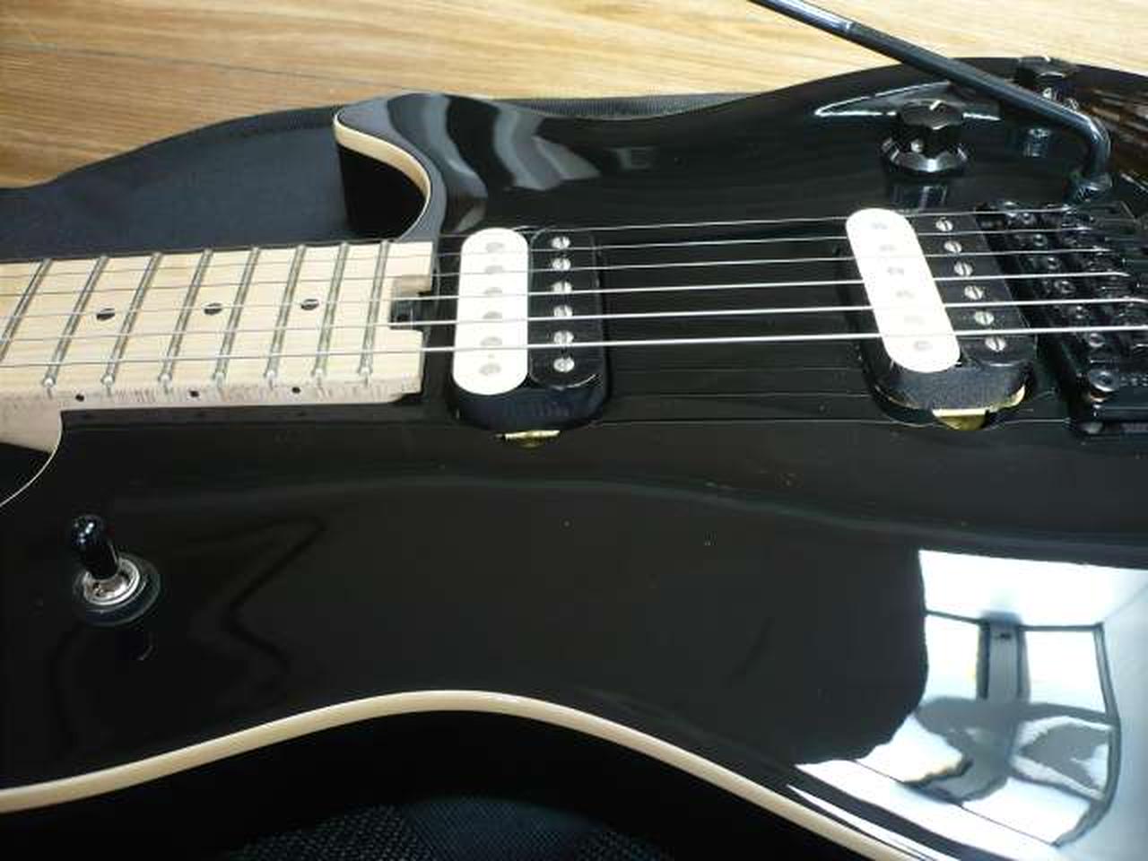 エドワードヴァンヘイレン(EVH)|ストラトキャスタータイプ|【ハード
