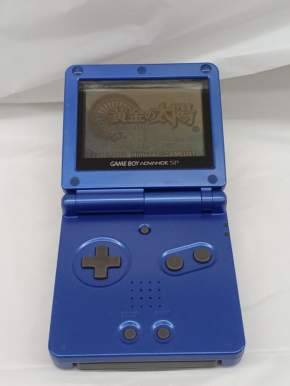 NINTENDO|ゲームボーイアドバンスSP|HARDOFFオフモール（オフモ 