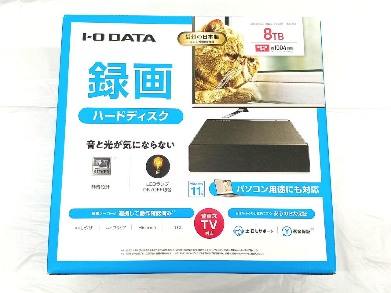 アイオーデータキキ(I・O DATA)|外付HDD|HARDOFFオフモール（オフモ  