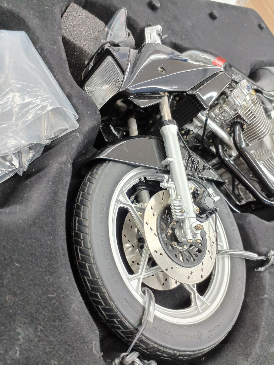 TOMYTEC|スズキGSX1100X カタナ|HARDOFFオフモール（オフモ