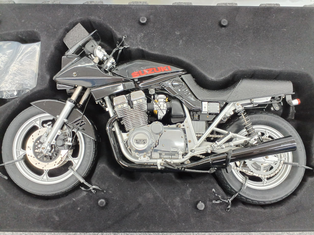 TOMYTEC|スズキGSX1100X カタナ|HARDOFFオフモール（オフモ