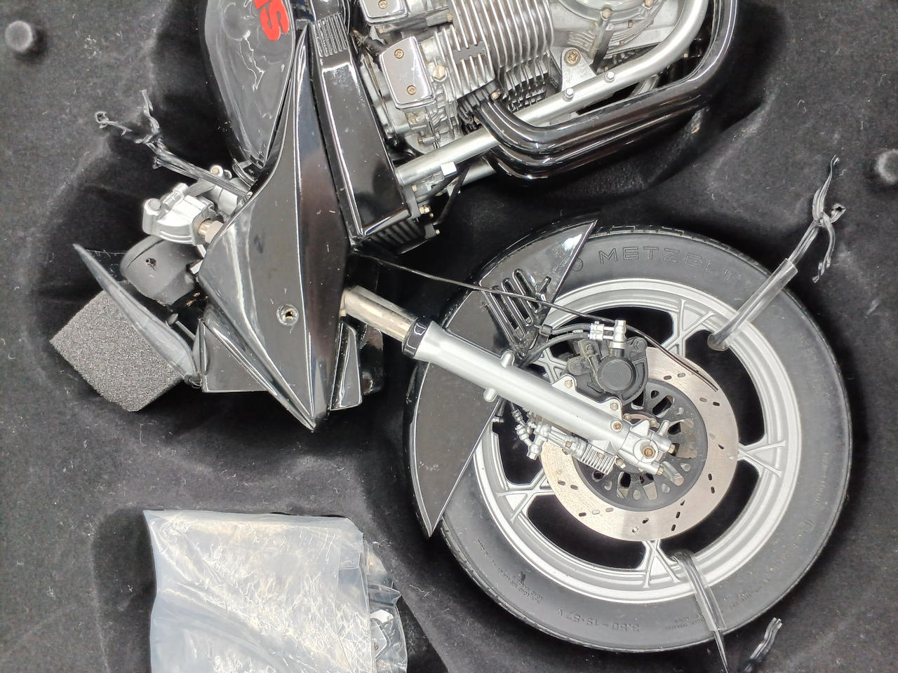 TOMYTEC|スズキGSX1100X カタナ|HARDOFFオフモール（オフモ