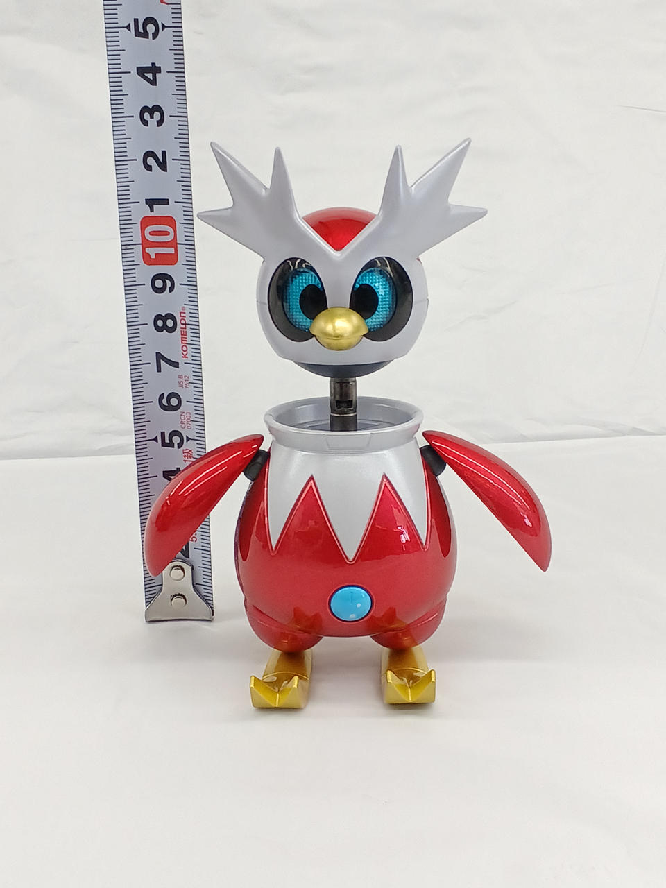 ポケットモンスター 超合金テツノツツミ 中古 ポケモン|超合金テツノツツミ|HARDOFFオフモール（オフモ