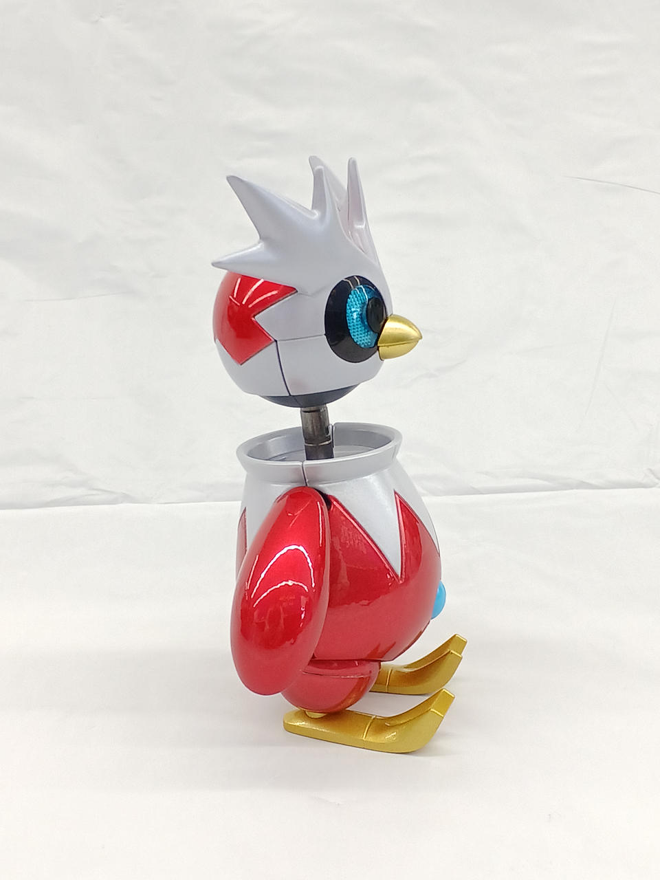 ポケットモンスター 超合金テツノツツミ 中古 Pokemon Center (ポケモンセンター) ポケットモンスター 超合金