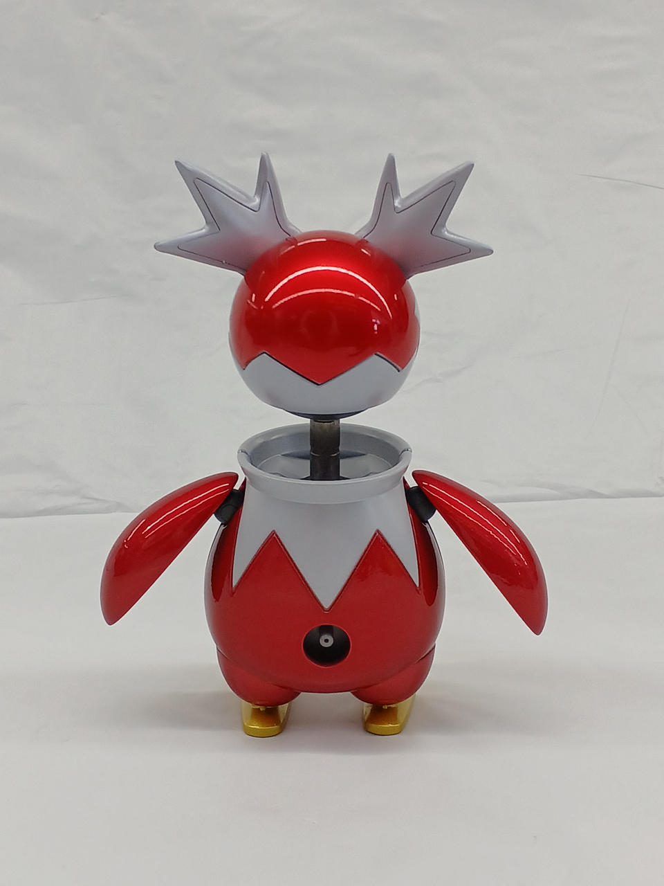 ポケットモンスター 超合金テツノツツミ 中古 中古】フィギュア 超合金 テツノツツミ 「ポケットモンスター