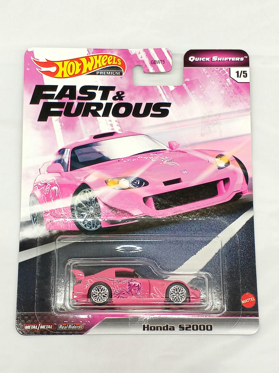 ホットウィール　COLLECTORS NATIOTALS HONDA S2000 Hot Wheels 2020 Honda S2000 Yellow 4/5 Honda Series | eBay